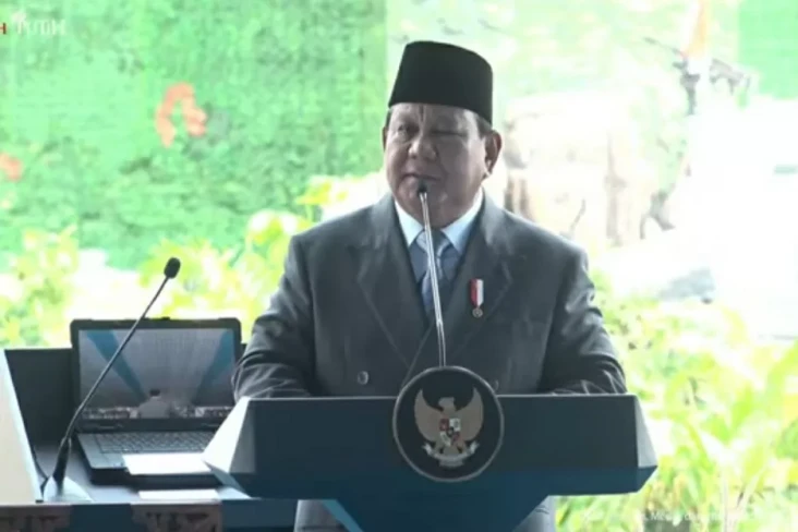 Indo Defence 2024, Presiden...
