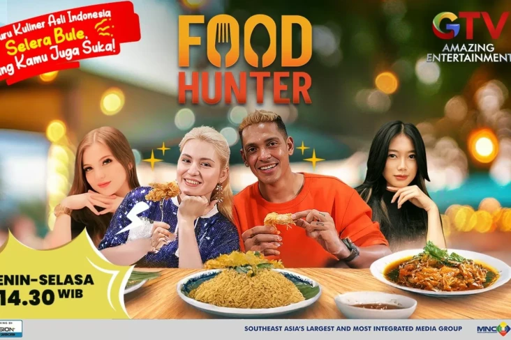 Gimana Ya Kalau Bule...