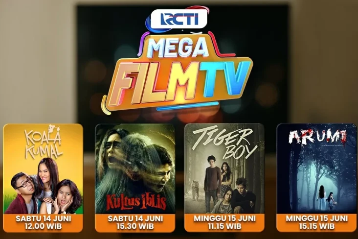 Weekend Seru Bareng...