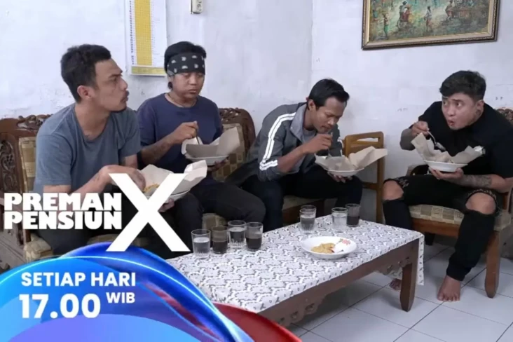 Sinopsis Layar Drama...