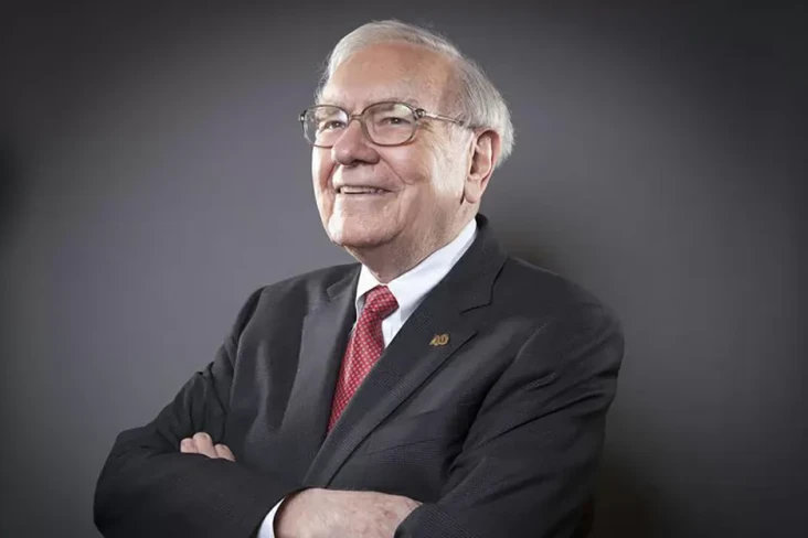 Warren Buffet Jawaranya,...