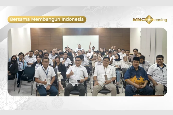 MNC Leasing Gelar Pelatihan...