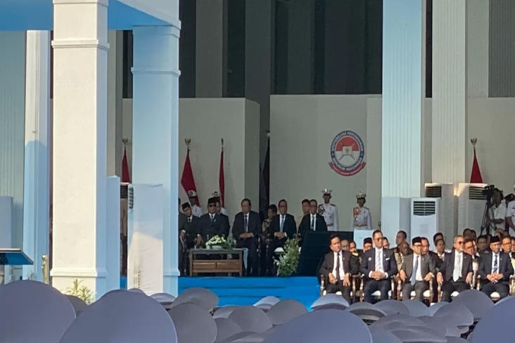 Prabowo Resmikan Kampus...