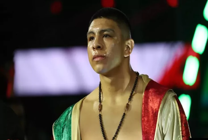 Jaime Munguia Melawan...