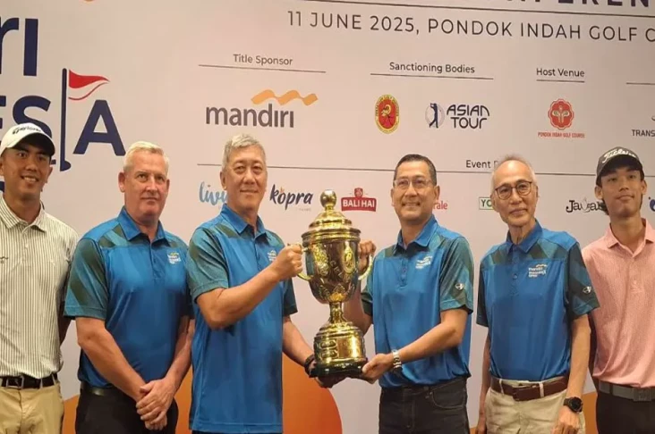 Pegolf Indonesia Naraajie...