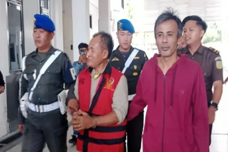 Kejari Bangkalan Tahan...