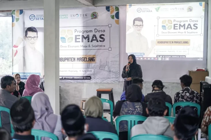 Ciptakan Lapangan Kerja,...