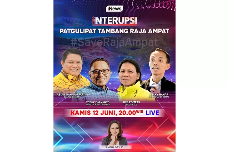 Patgulipat Tambang Raja...
