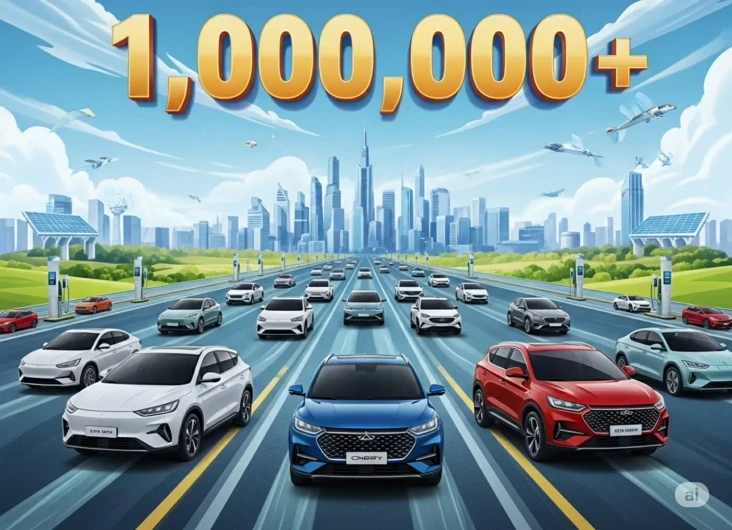 Mesin Perang Chery Menggila:...