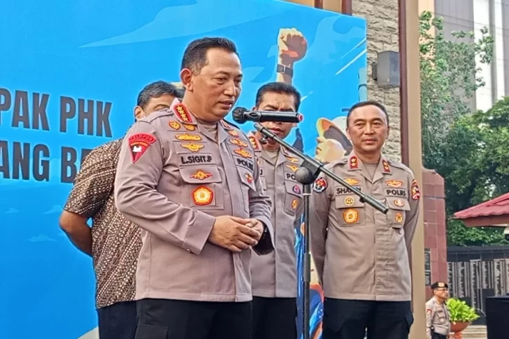 Jamin Polisi Profesional...