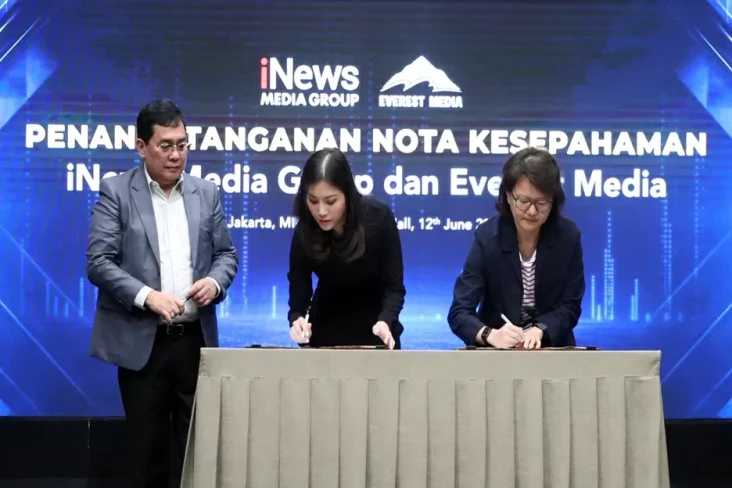 Kerja Sama dengan iNews...