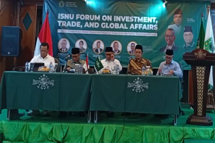 KCBI-ISNU Dorong Pembentukan...