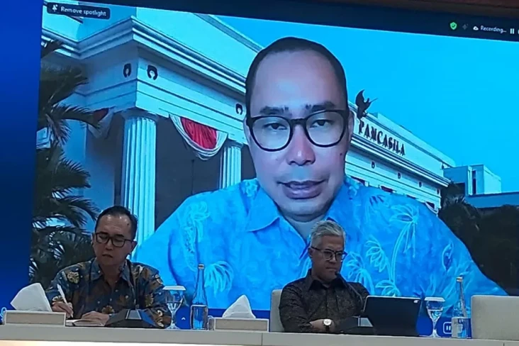 Kemlu Belum Dapat Izin...
