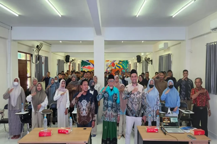 Pendaftar Mahasiswa...