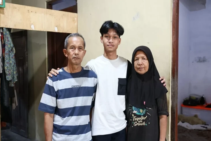 Diterima Jadi Mahasiswa...