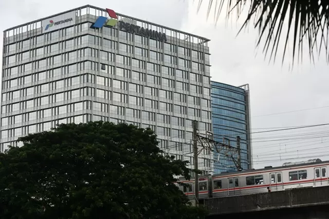 RUPS Pertamina Catatkan...