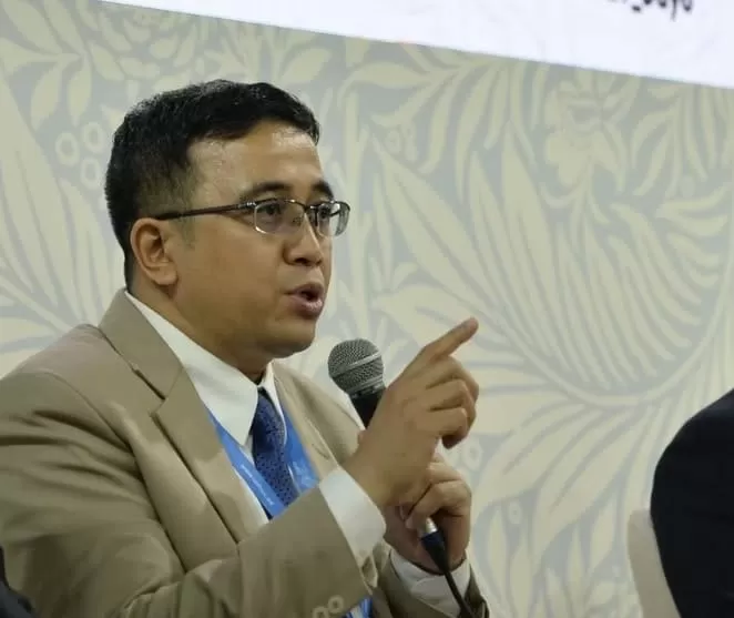 Profil Oki Muraza, Wakil...