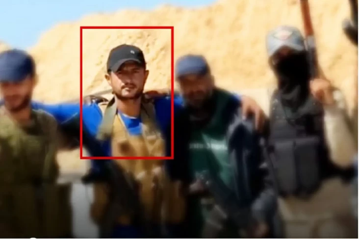 Brigade al-Qassam Hamas...