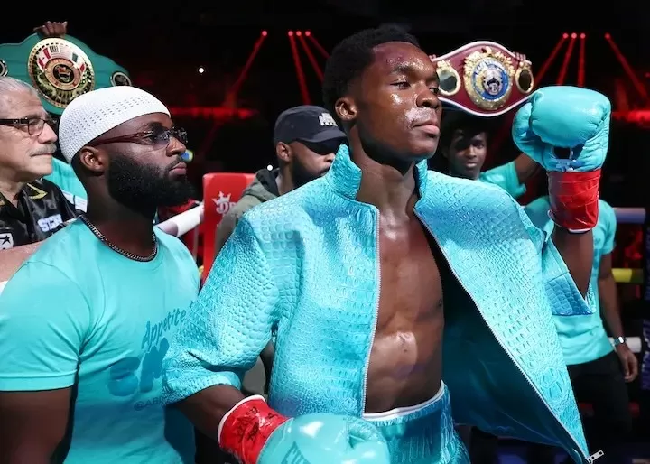 WBO Perintahkan Abdullah...