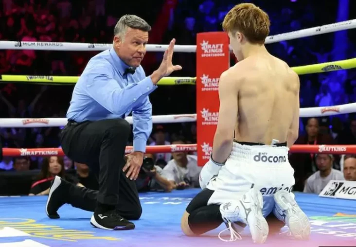 Monster KO Naoya Inoue...