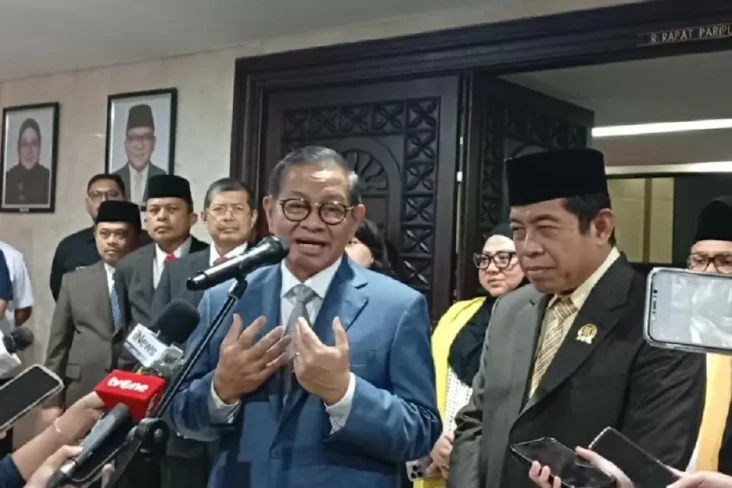 Prabowo Cari Pramono...