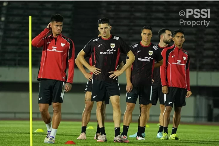 Daftar Pemain Abroad...