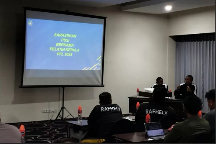 Sejarah Baru Futsal...