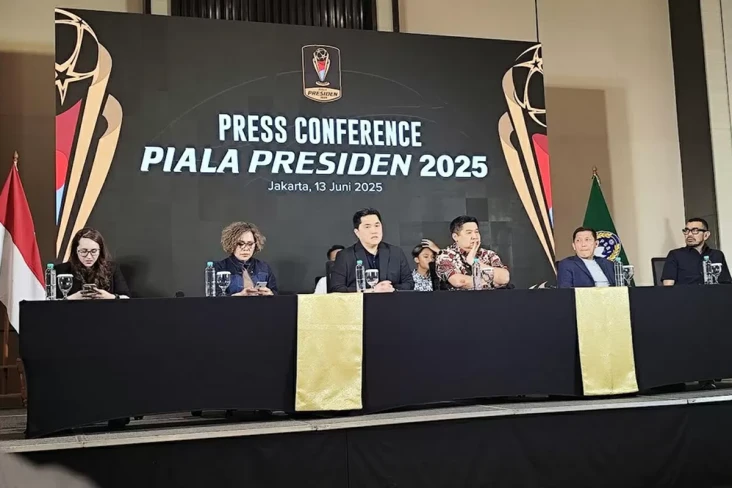 Piala Presiden 2025:...