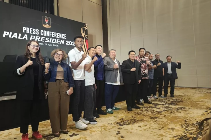 Alasan Erick Thohir...