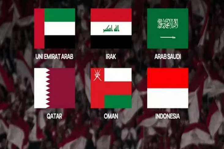 Qatar dan Arab Saudi...