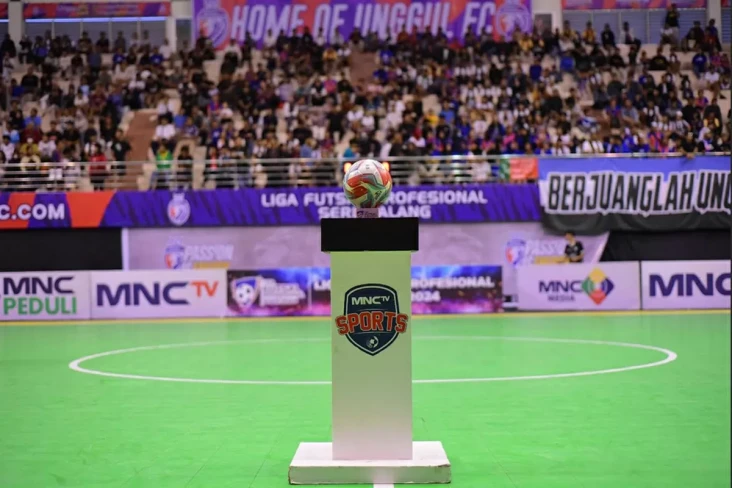 Liga Futsal Profesional...
