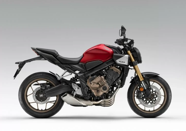 Honda Neo Sport Café...