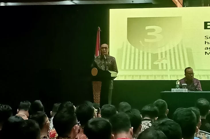 Zero Toleransi untuk...