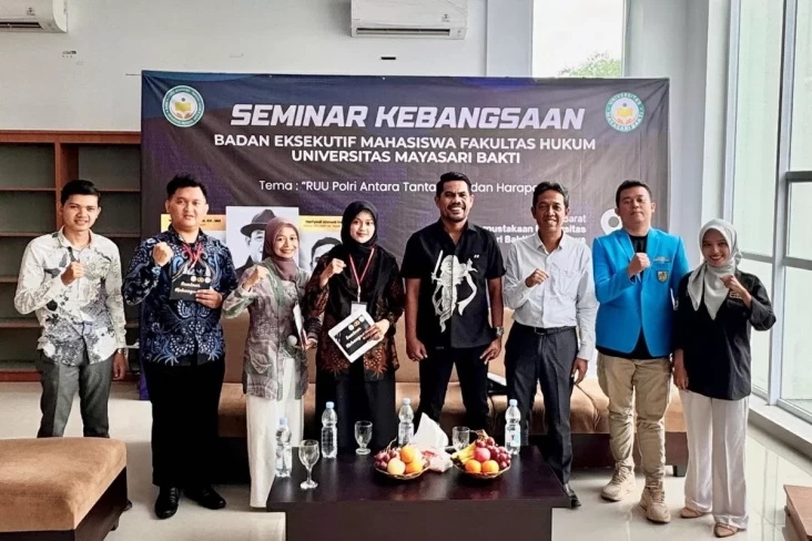 RUU Polri: Antara Tantangan...