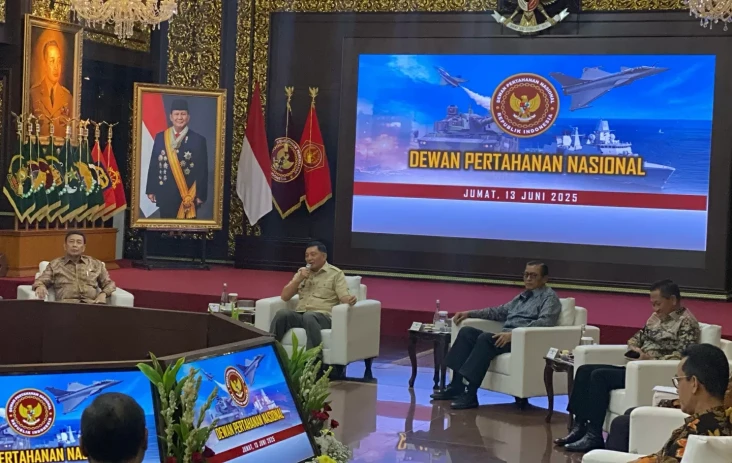 Menhan Minta Masukan...