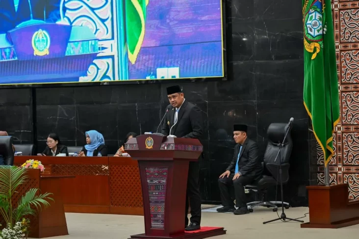 Pemprov Sumut Raih Opini...