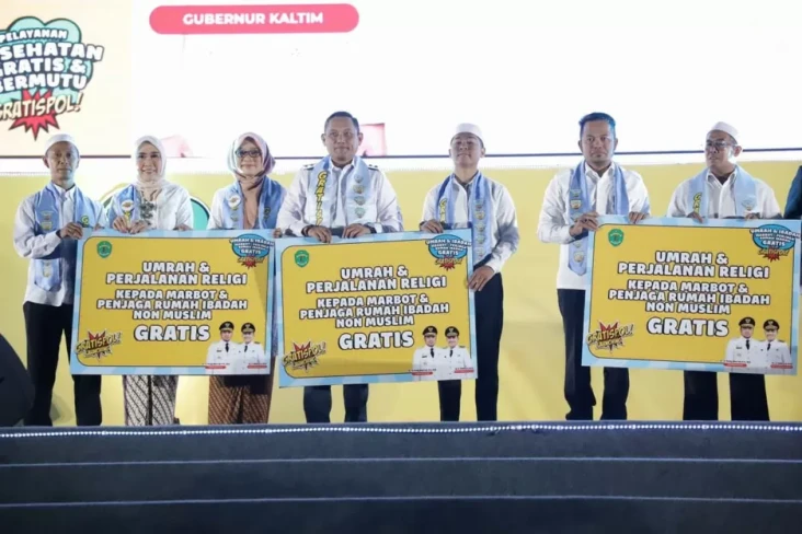 Gratispol Wujudkan Layanan...