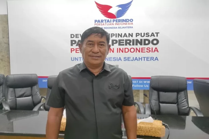 Besarkan Partai Perindo...