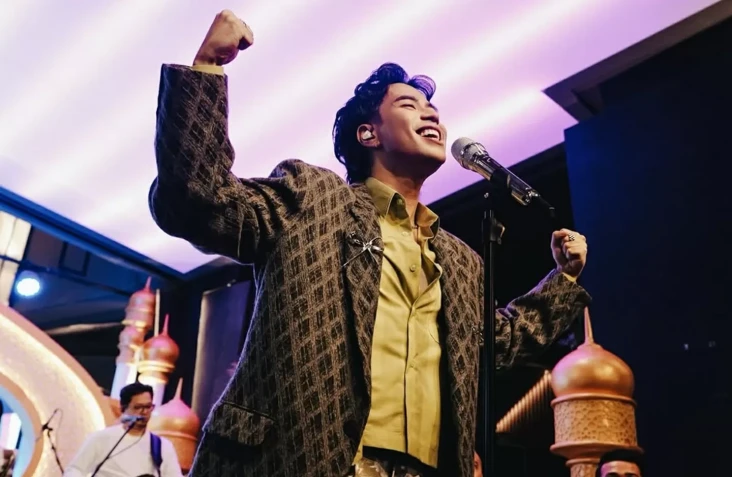 Digugat Hak Cipta Lagu...