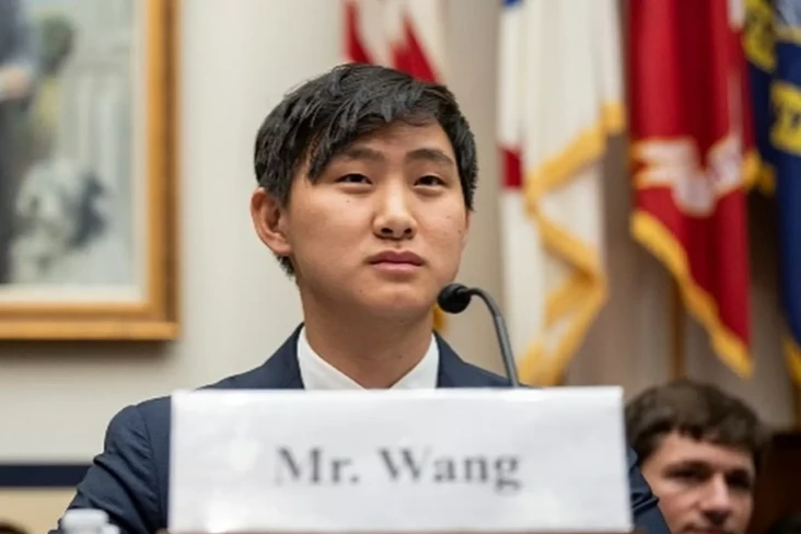 Siapa Alexandr Wang?...