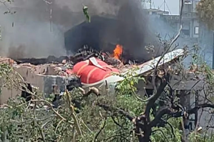 Kronologi Tragedi Air...