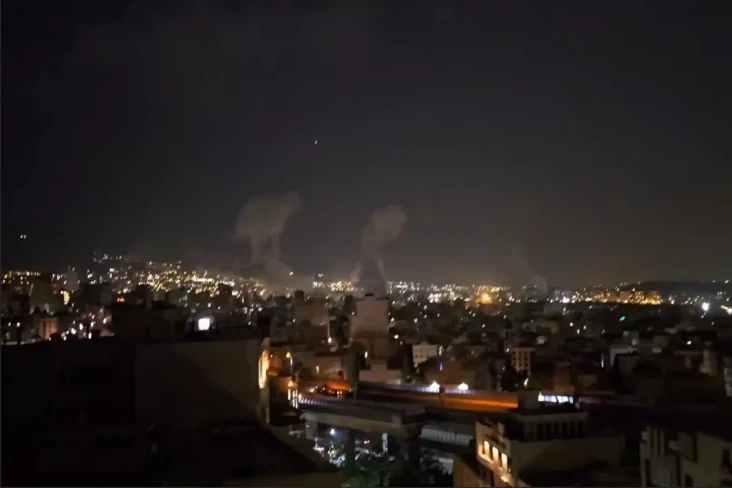 Perang Pecah, Israel...