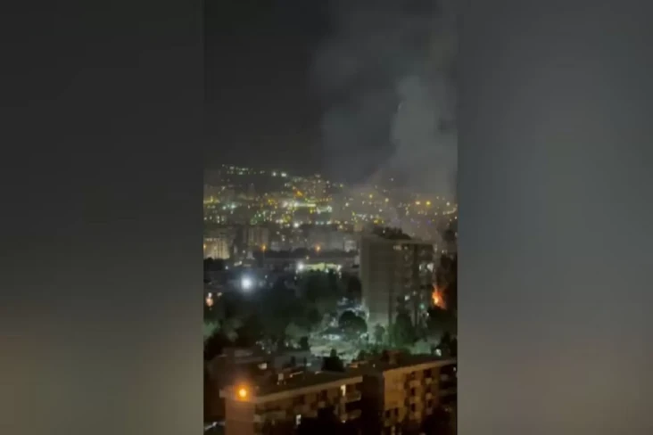 Israel Luncurkan Operasi...