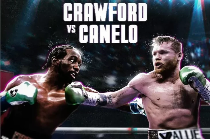 Canelo vs Terence Crawford...