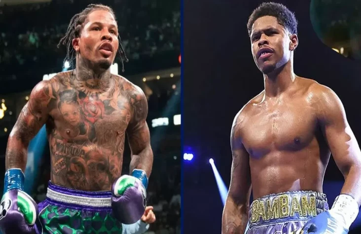 Shakur Stevenson vs...