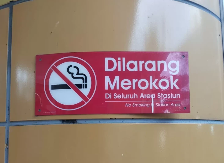 Merokok di Ruang Publik...