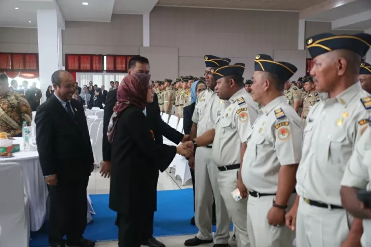 Menpan RB Harap Praja...