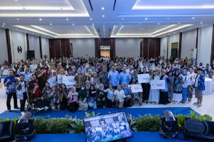 1.000 Perempuan Wirausaha...