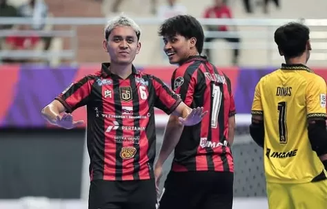 Hasil Pro Futsal League...