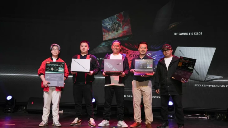Asus Lepas Monster Baru:...